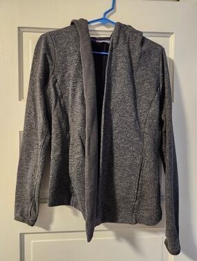 North Face Sweatshirt Cardigan